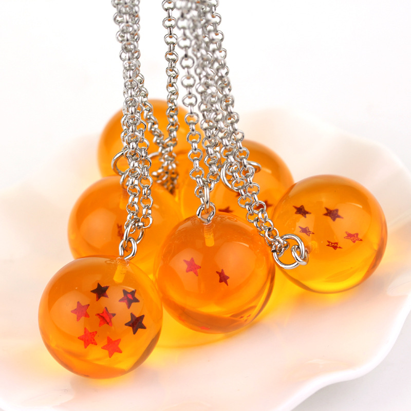 Anime Surrounding Alloy Pendant Casual Matching Necklace Ornaments-Teegamechanger