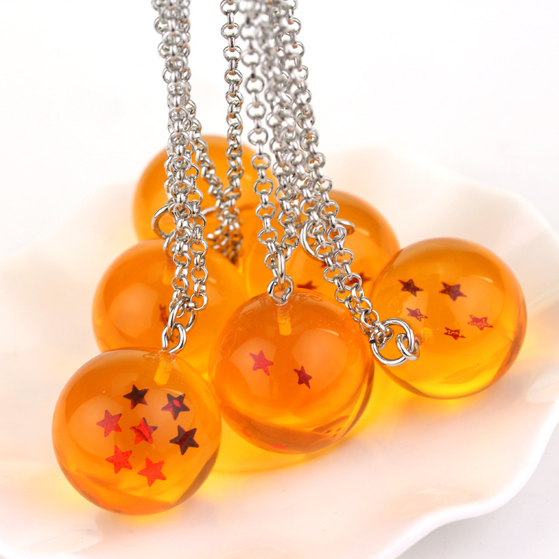 Anime Surrounding Alloy Pendant Casual Matching Necklace Ornaments-Teegamechanger