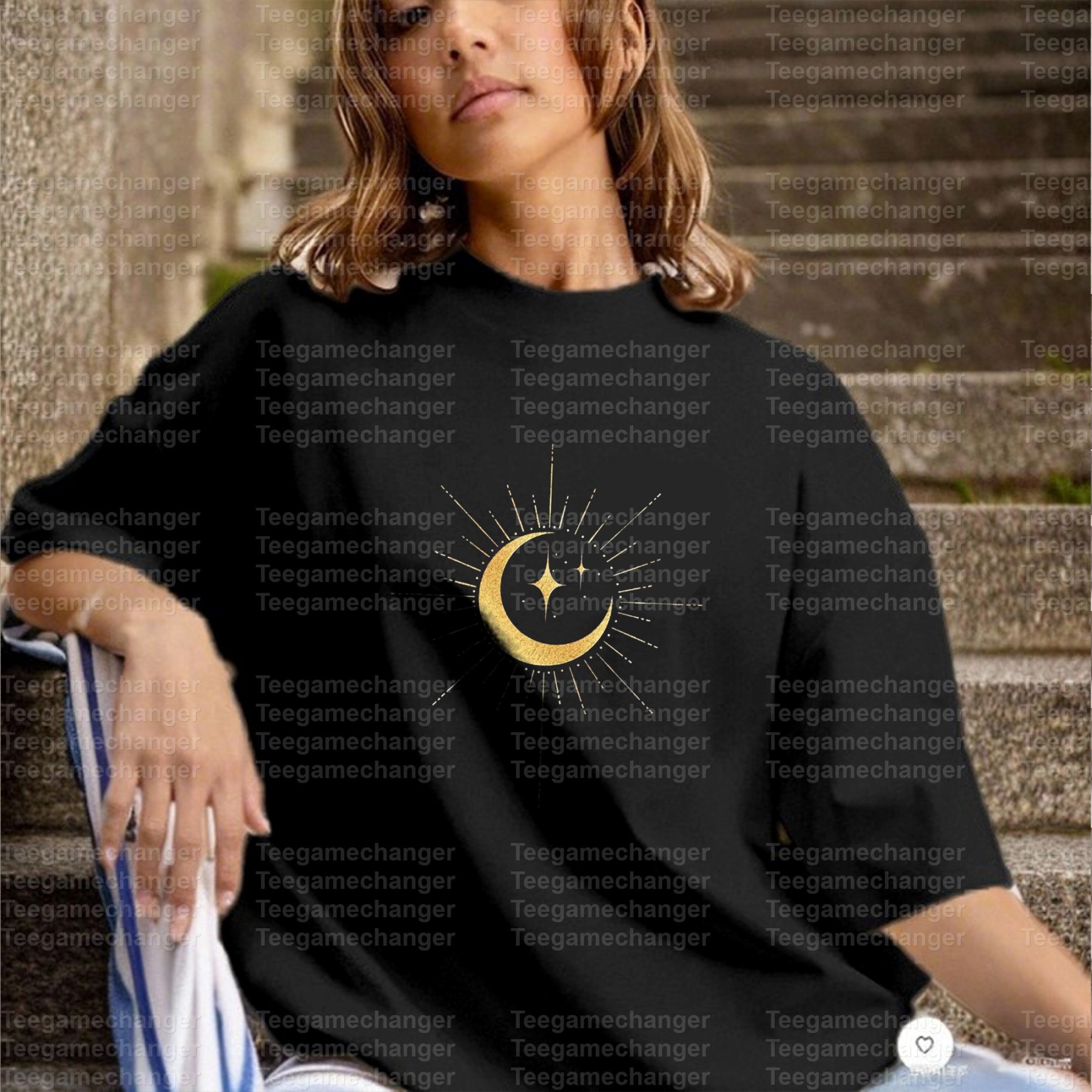 "Sailor Moon" Anime Inspired Vintage T-Shirt