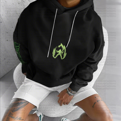 Unisex “DragonBALL” Anime Graphic Streetwear Vintage Hoodie