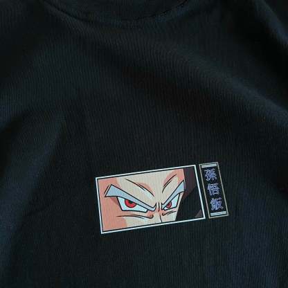 Unisex Vintage Tee丨 Dragon Ball