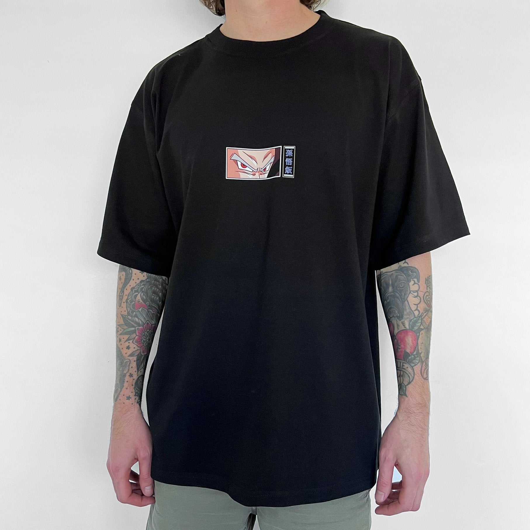 Unisex Vintage Tee丨 Dragon Ball