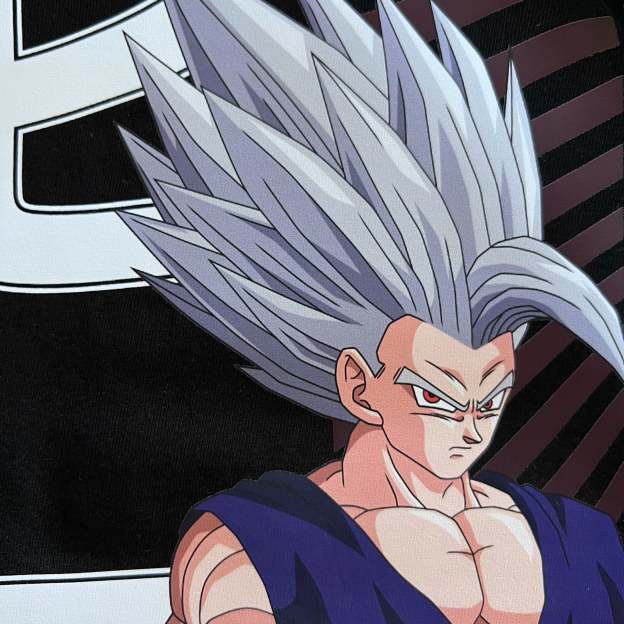 Unisex Vintage Tee丨 Dragon Ball