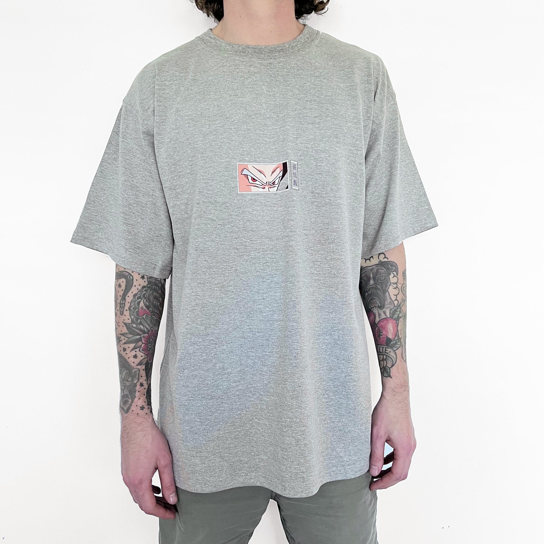 Unisex Vintage Tee丨 Dragon Ball