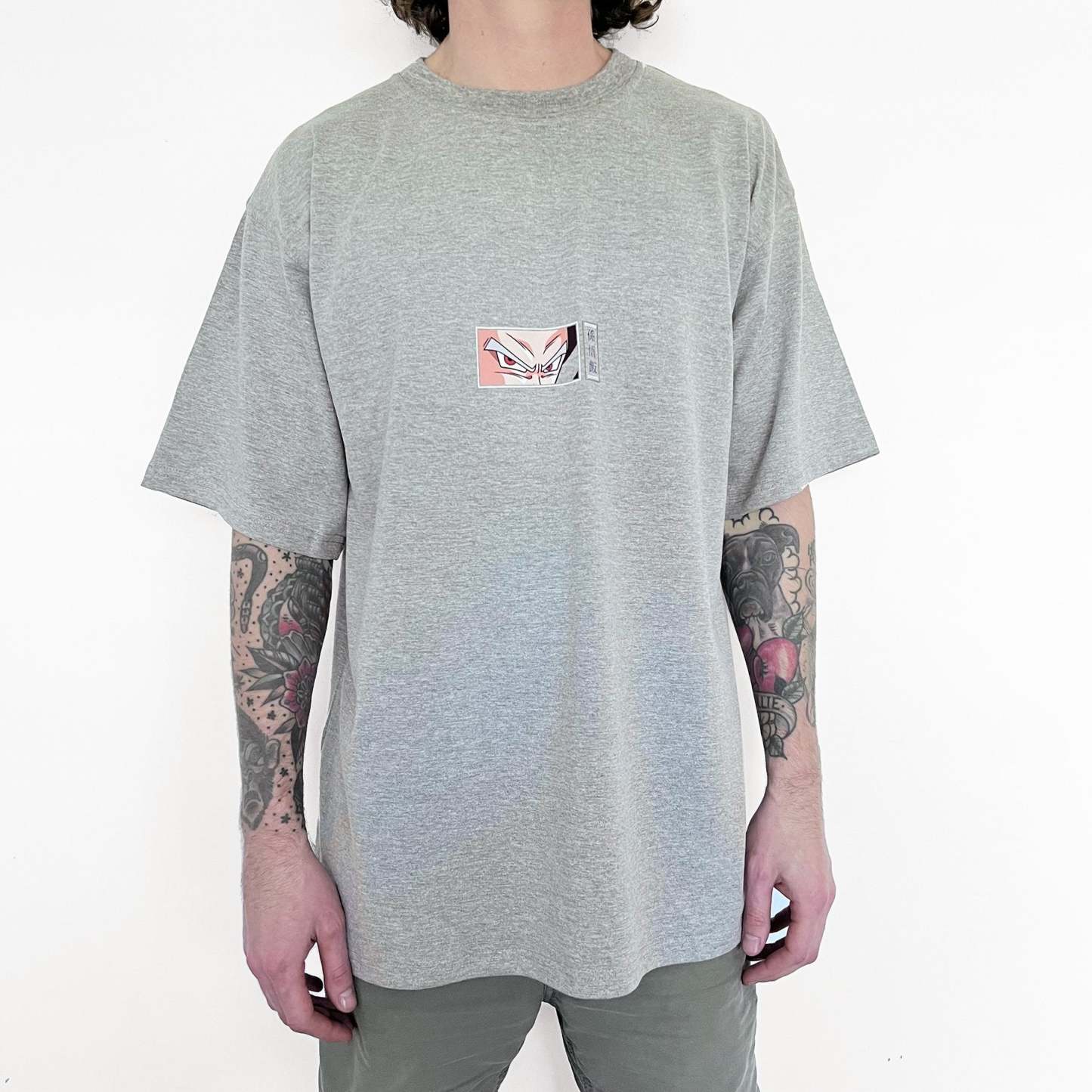 Unisex Vintage Tee丨 Dragon Ball