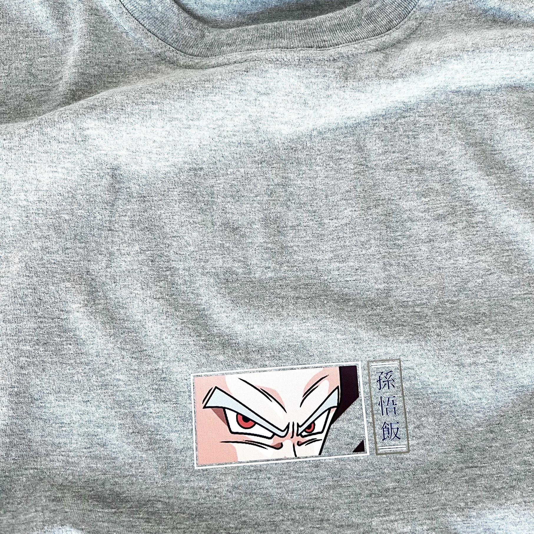 Unisex Vintage Tee丨 Dragon Ball