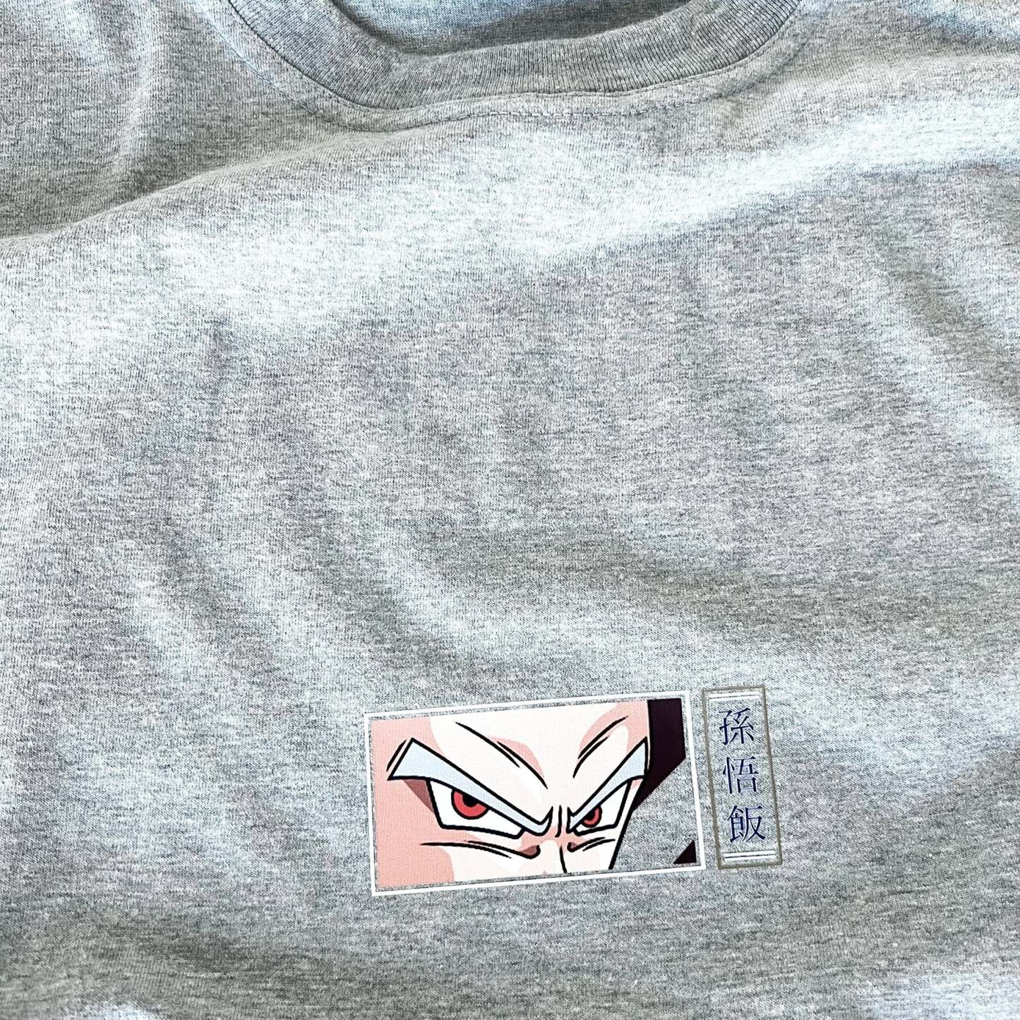 Unisex Vintage Tee丨 Dragon Ball
