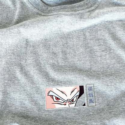 Unisex Vintage Tee丨 Dragon Ball