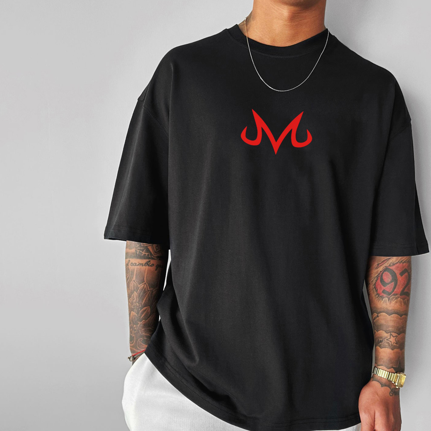 Casual Cartoon Printed T-shirt