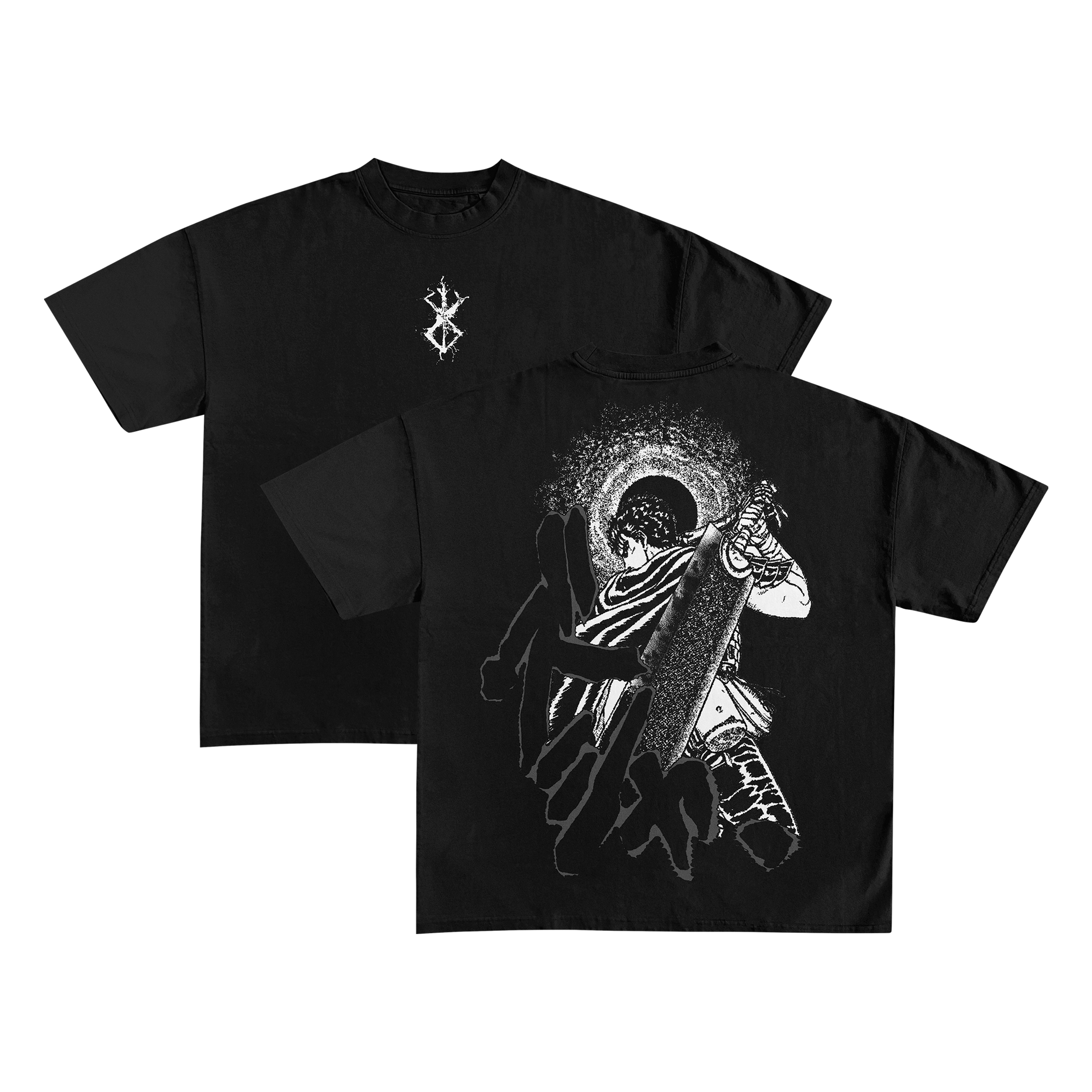 BERSEK TEE (HEAVYWEIGHT)