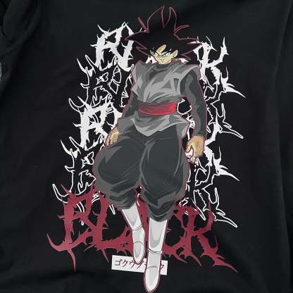 Unisex Vintage Tee丨 Dragon Ball