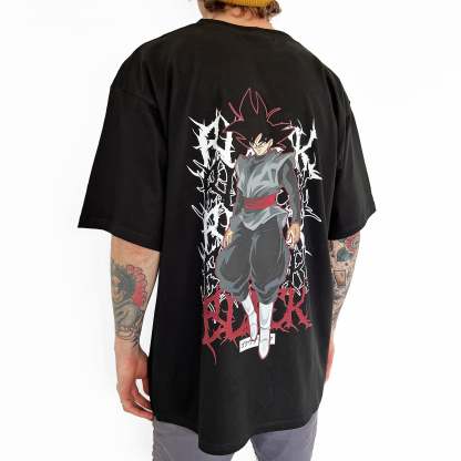 Unisex Vintage Tee丨 Dragon Ball
