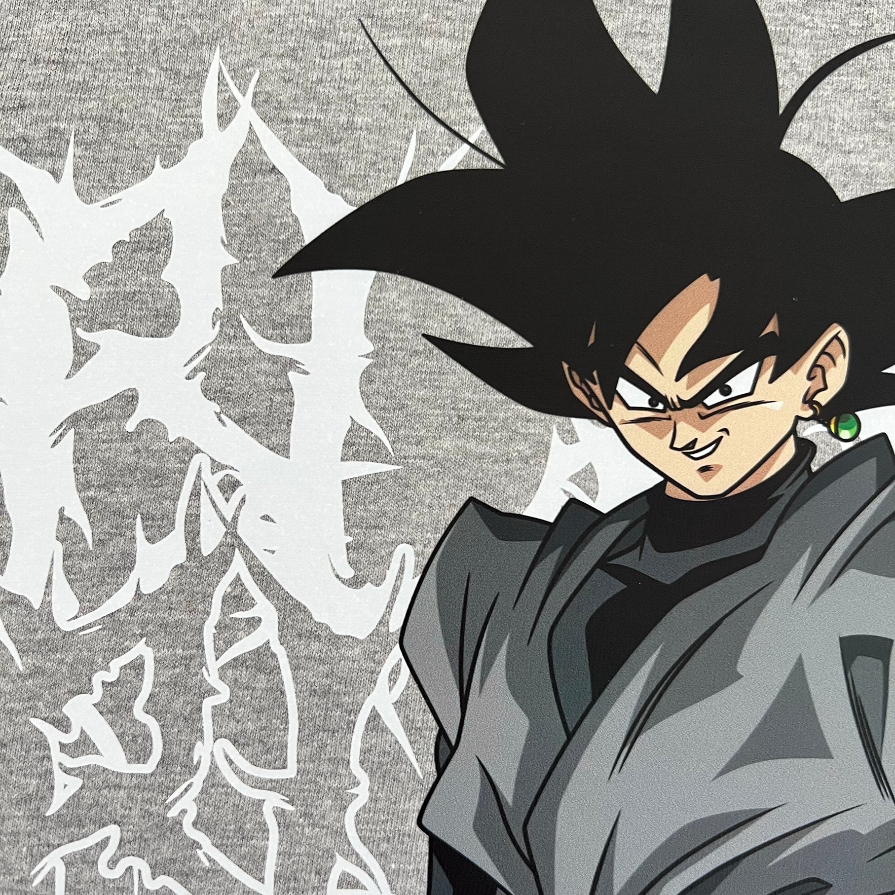 Unisex Vintage Tee丨 Dragon Ball