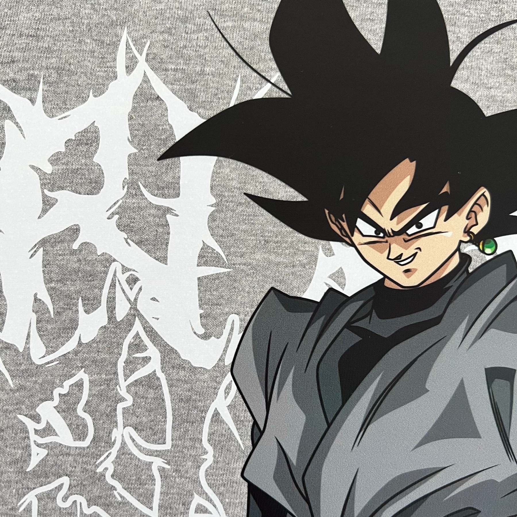 Unisex Vintage Tee丨 Dragon Ball