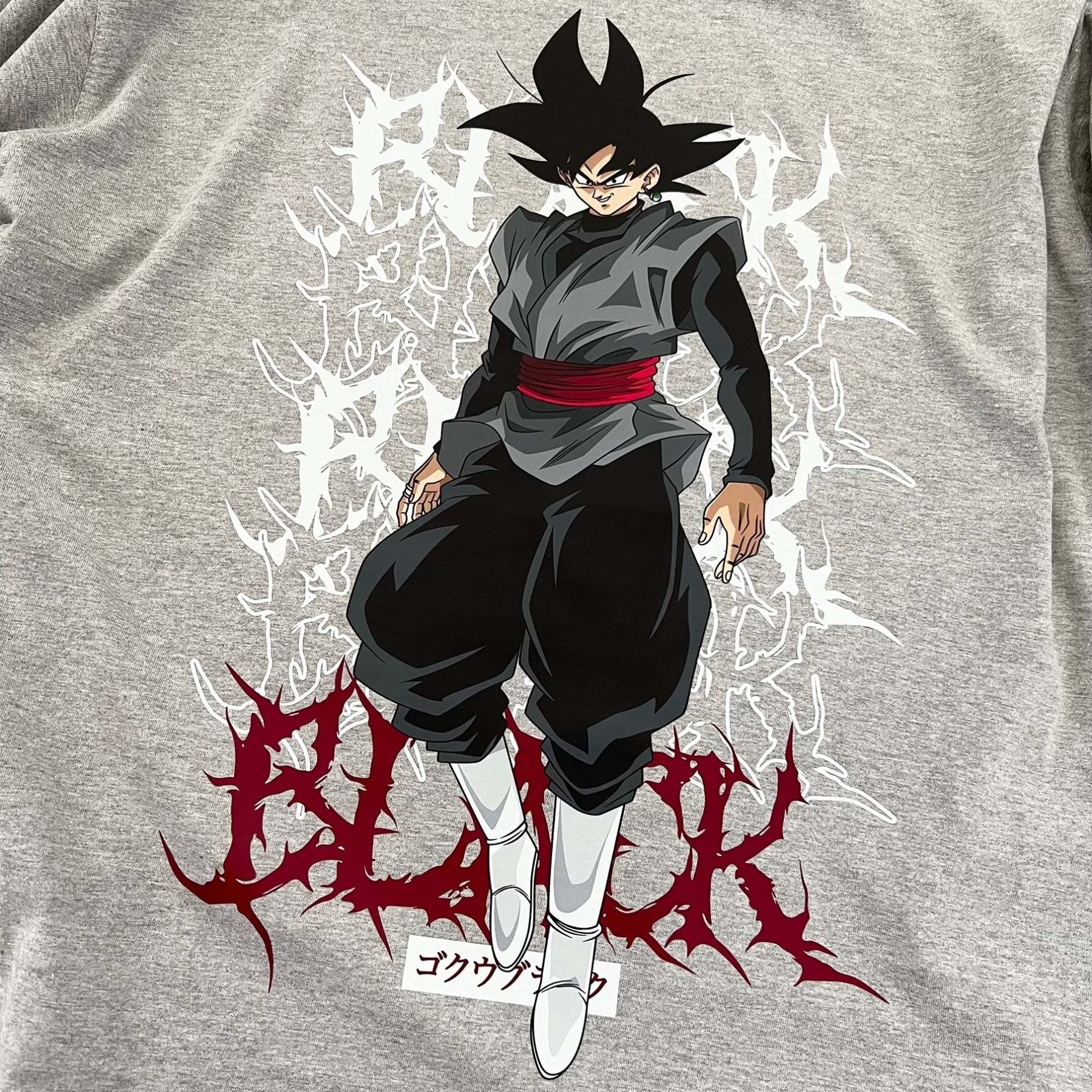 Unisex Vintage Tee丨 Dragon Ball