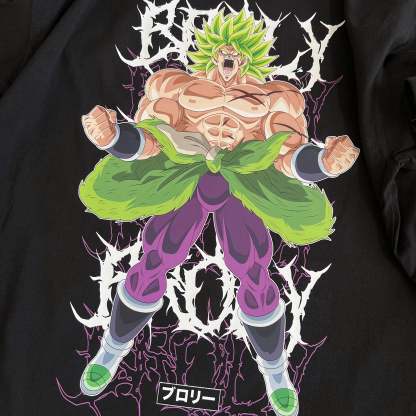 Unisex Vintage Tee丨 Dragon Ball