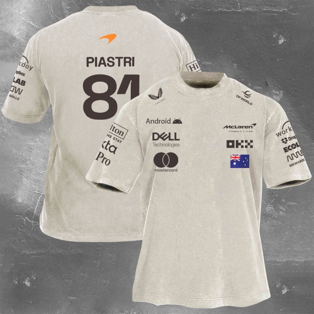 Legendary Racing Car Vintage Washed Tee 21