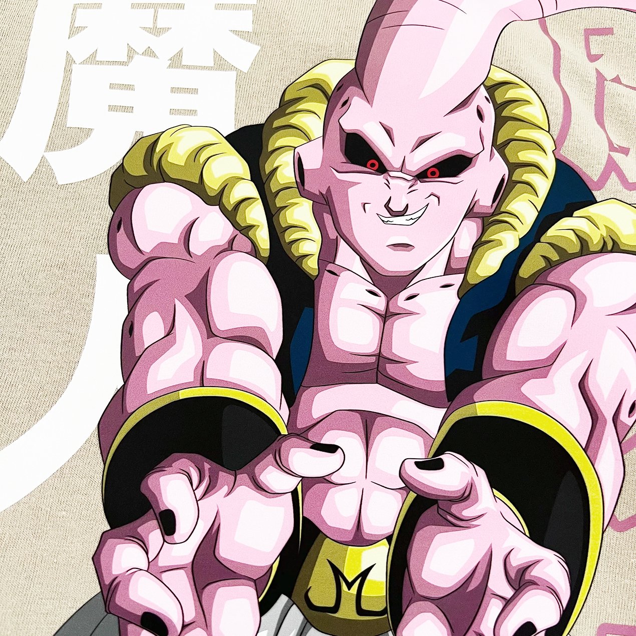 Unisex Vintage Tee丨 Dragon Ball