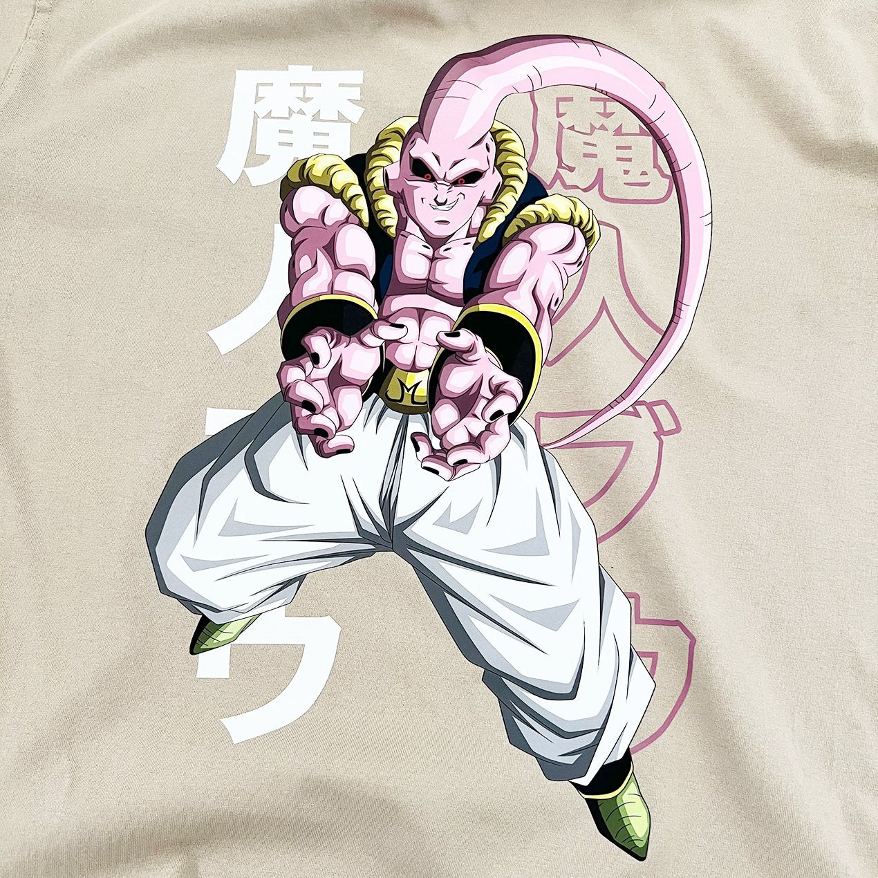 Unisex Vintage Tee丨 Dragon Ball