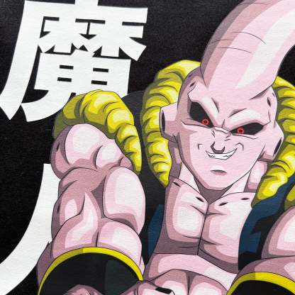 Unisex Vintage Tee丨 Dragon Ball
