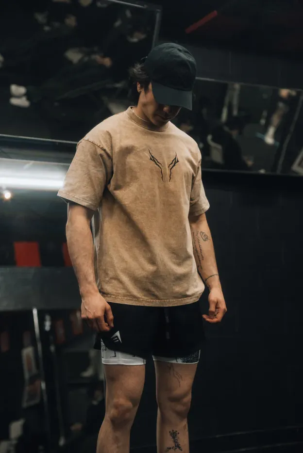 Unisex Vintage T-shirt丨Berserk