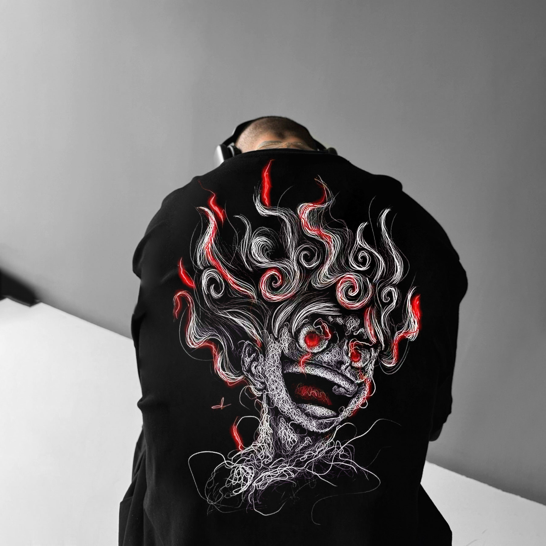 Unisex Vintage Tee丨One Piece