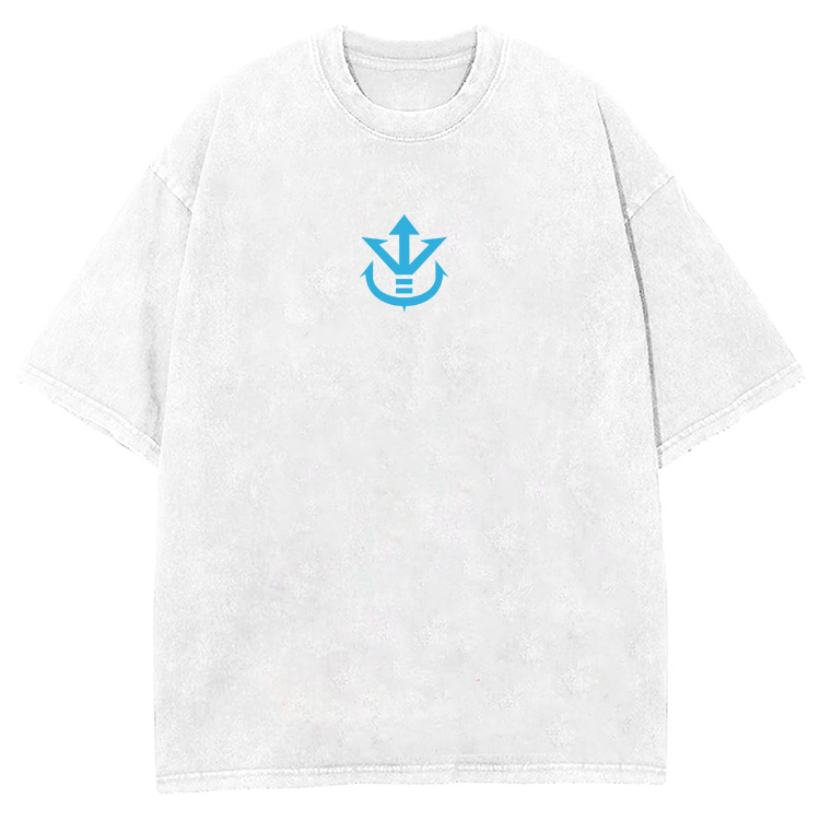 [Copy]Dragon Ball  “Goku Super Saiyan” Vintage washed Tee