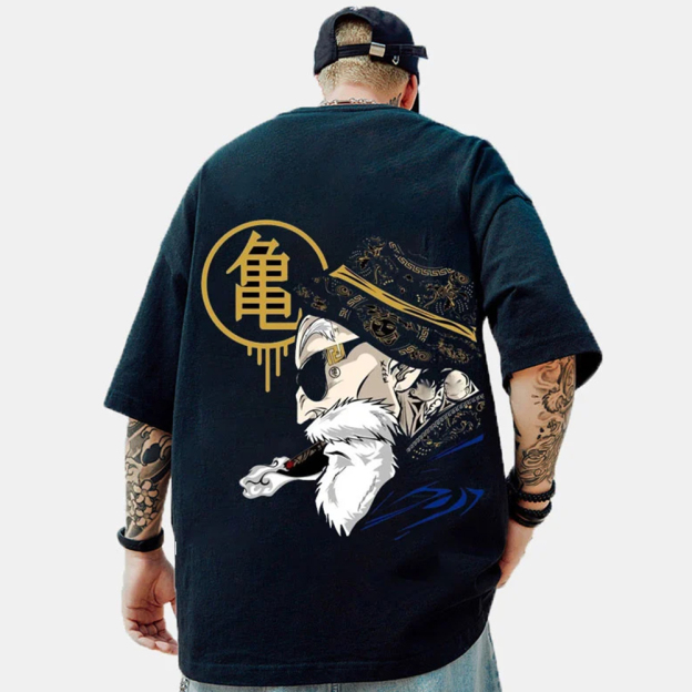 Trendy Brand Hip-hop Loose T-shirt