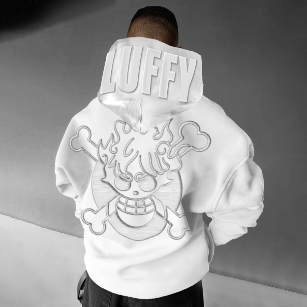 Unisex Pirate Anime  Hoodie-Teegamechanger