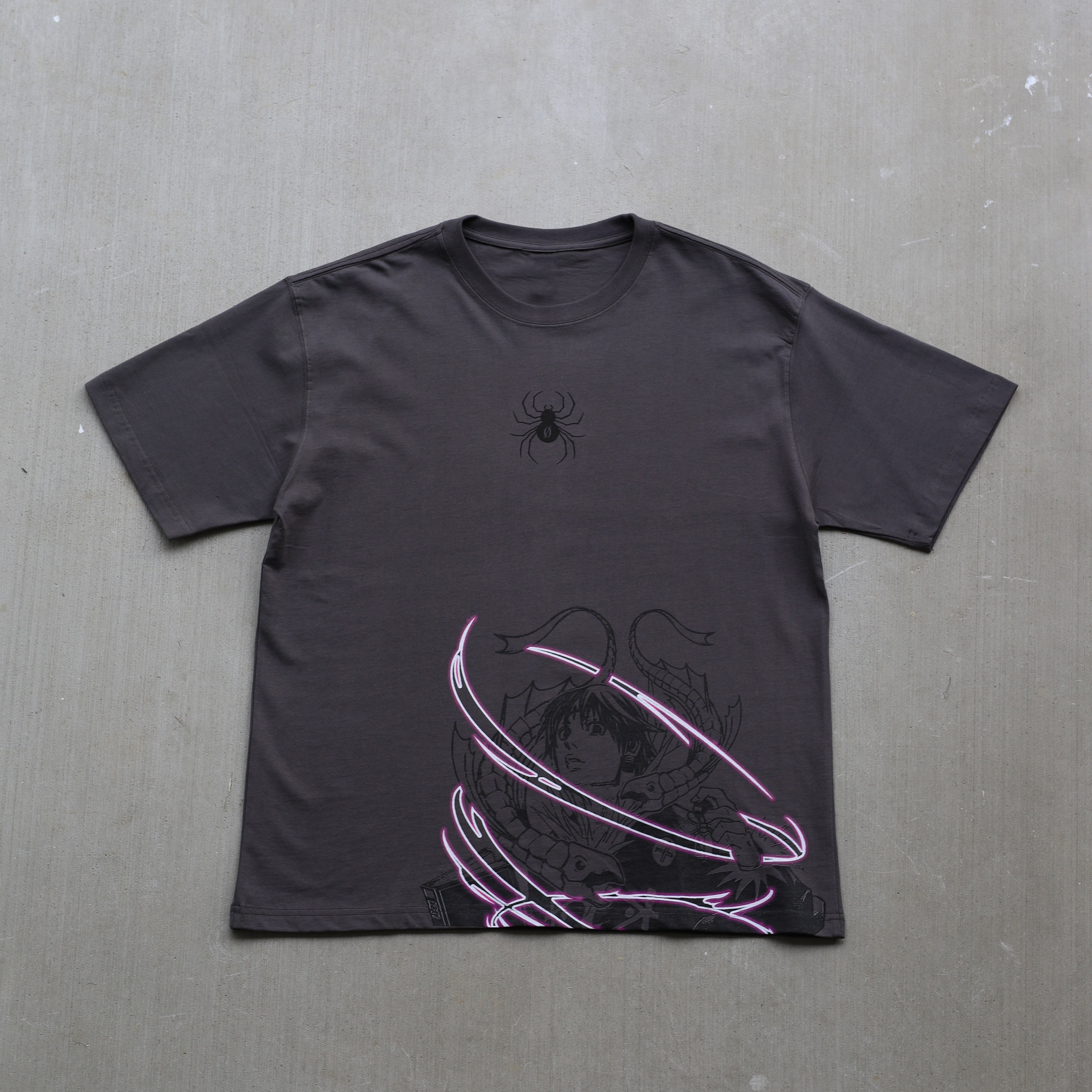 Vintage Tee丨HUNTER×HUNTER