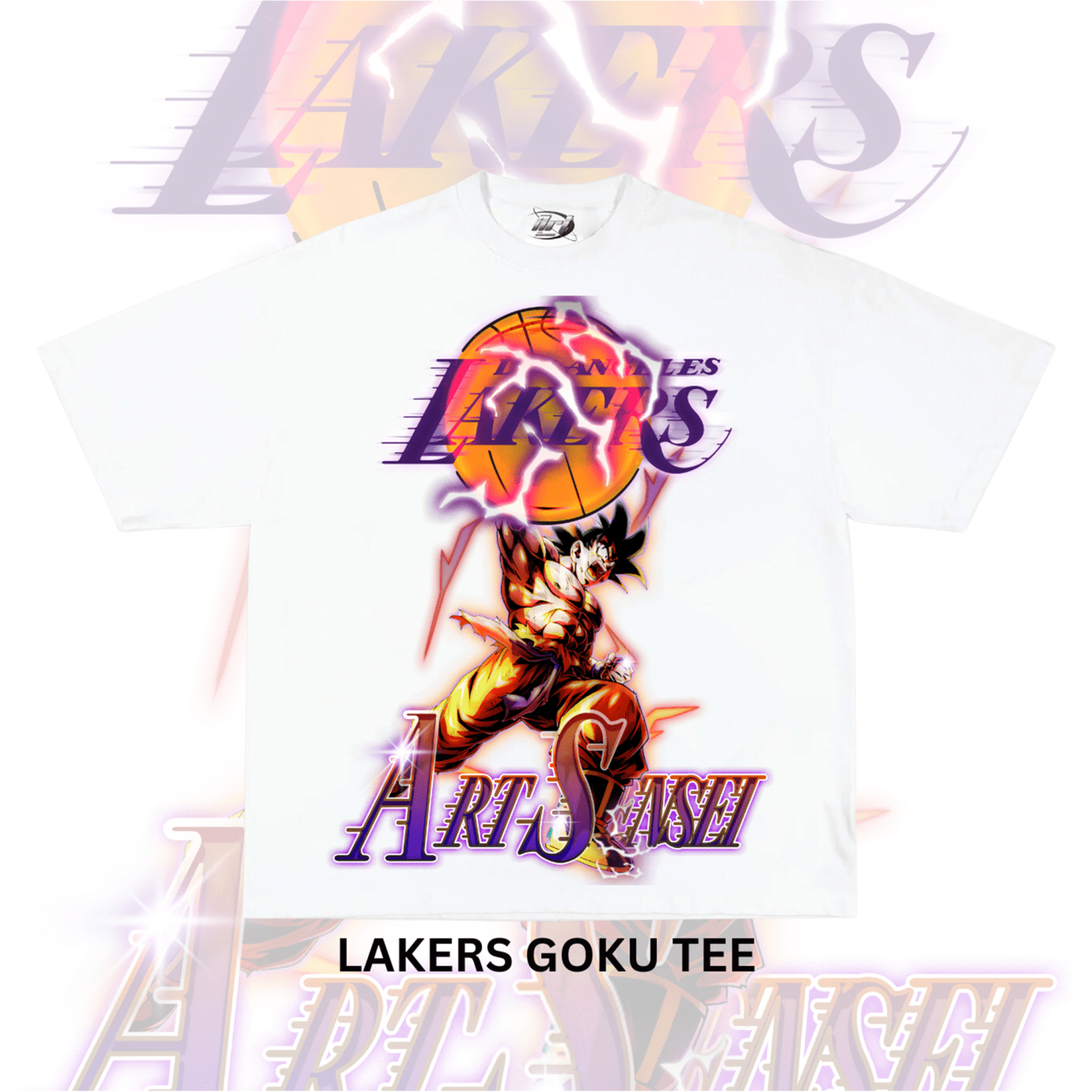 Unisex Anime Inspired Vintage T-Shirt
