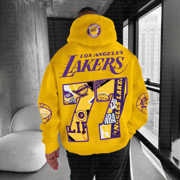 Unisex Graphic Streetwear Vintage Plush Hoodie