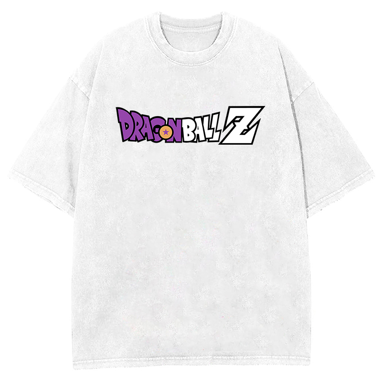 Dragon Ball  “Vegetta” Vintage washed Tee