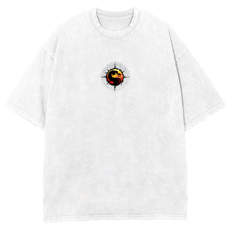Dragon Ball  “Goku” Vintage washed Tee