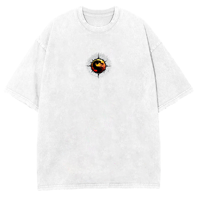 Dragon Ball “Goku” Vintage washed Tee