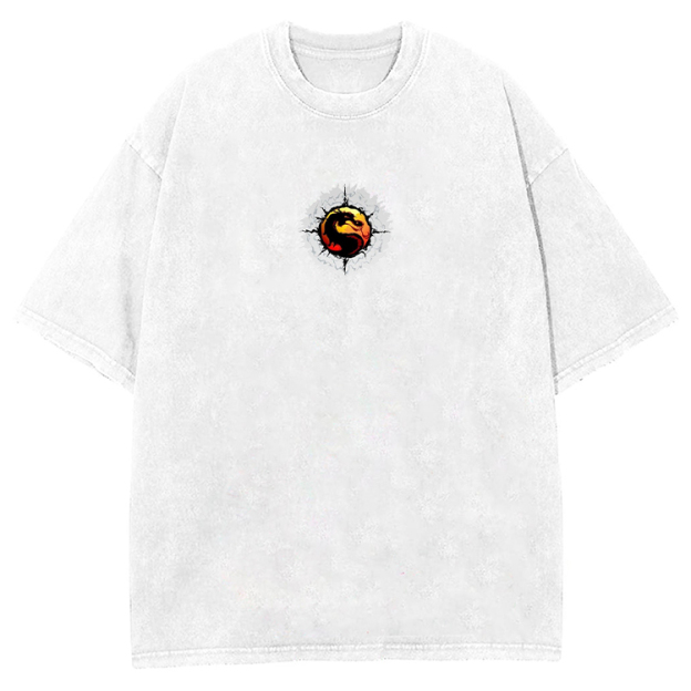 Dragon Ball  “Goku” Vintage washed Tee