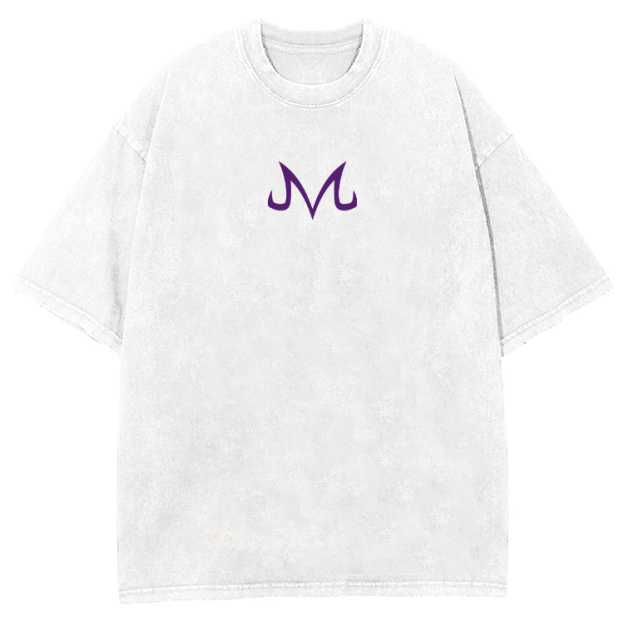 Dragon Ball  “ M” Vintage washed Tee