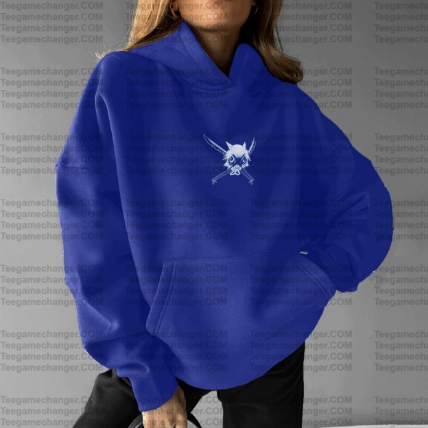 ‘‘Demon Slayer " Anime Inspired Vintage Hoodie