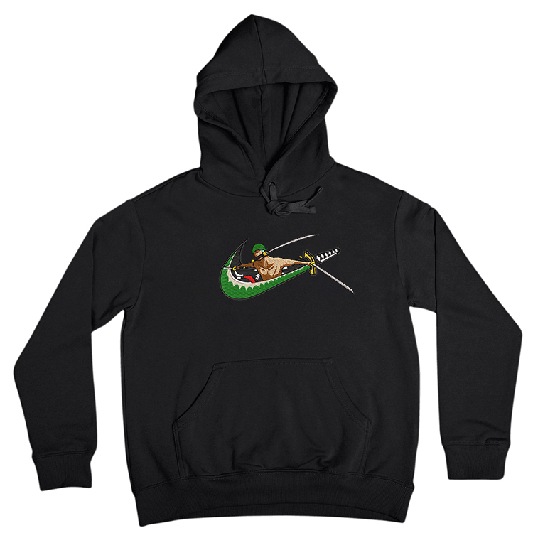 Unisex Anime Series Casual Tops