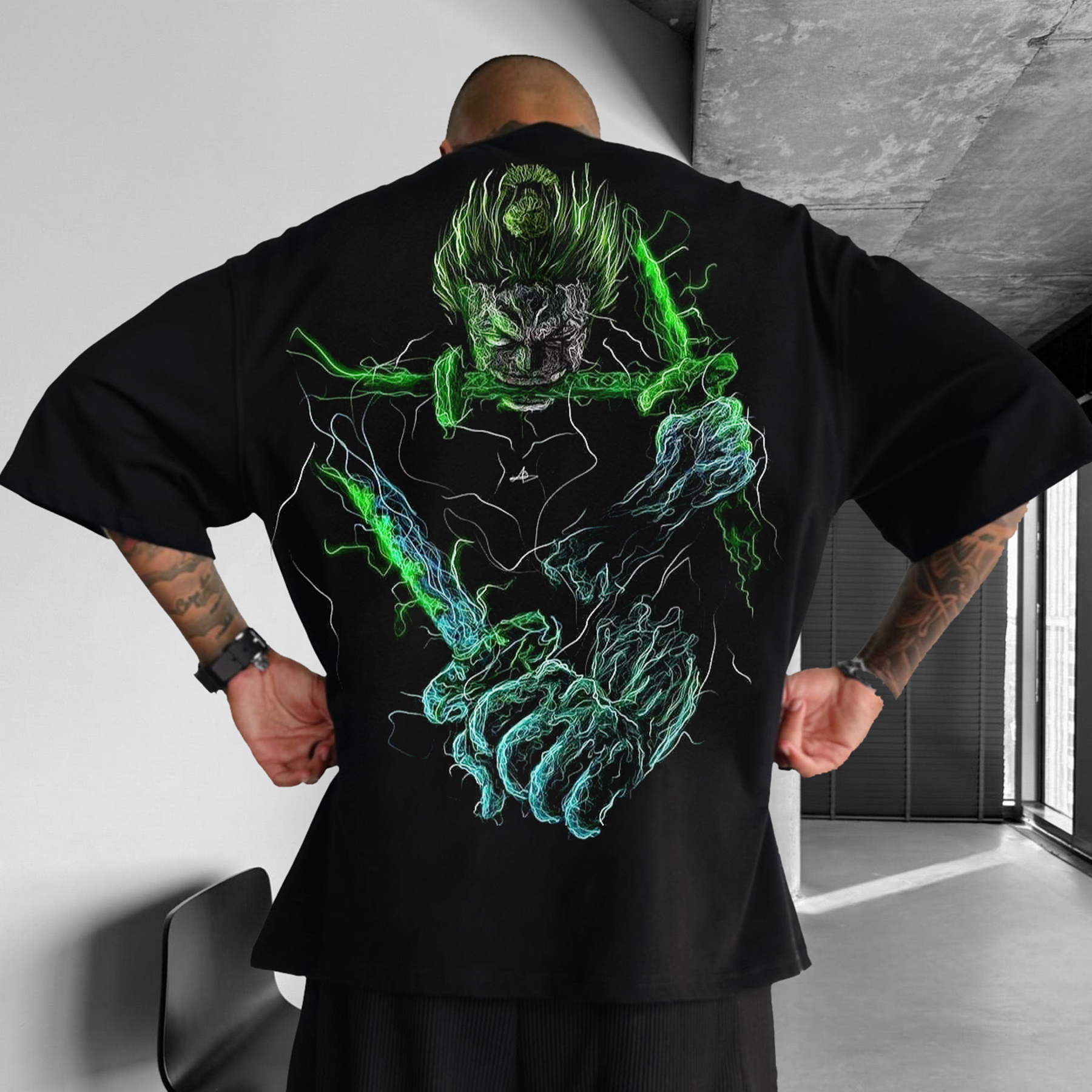 Unisex Vintage Tee丨One Piece