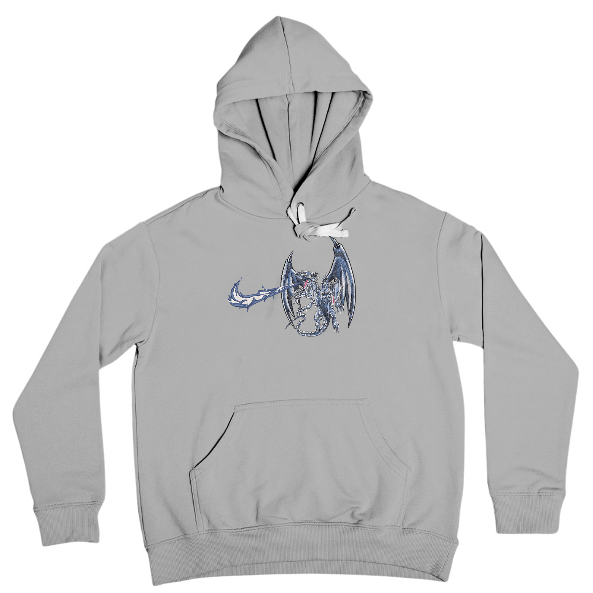 Unisex "Yu-Gi-Oh!" Anime Embroidered Top