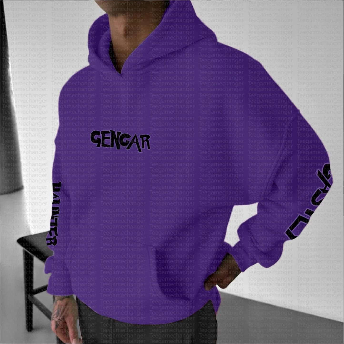 Unisex “Pokémon” Anime Graphic Streetwear Vintage Hoodie