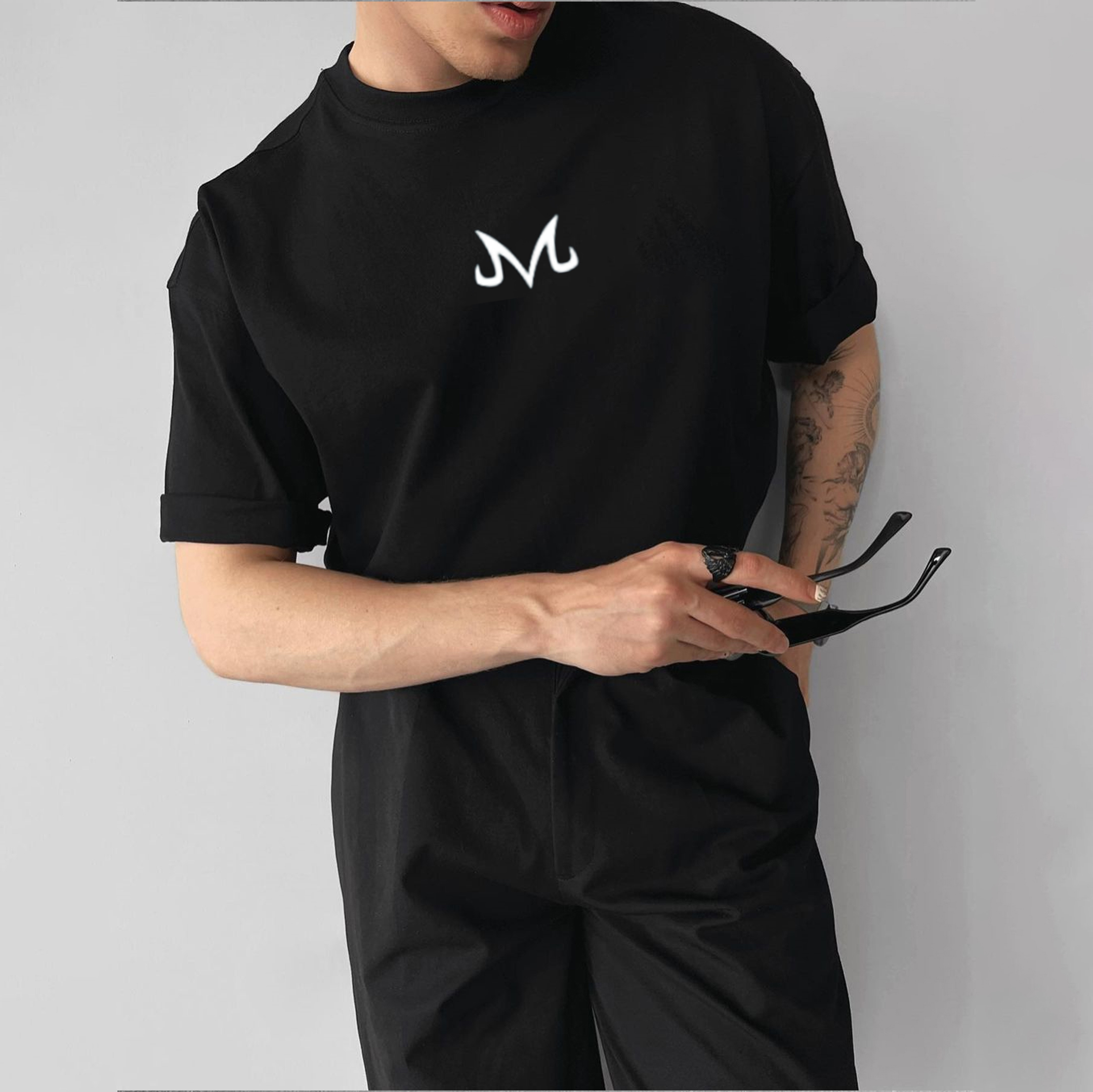 Unisex Dragon Ball Majin Buu T-shirt