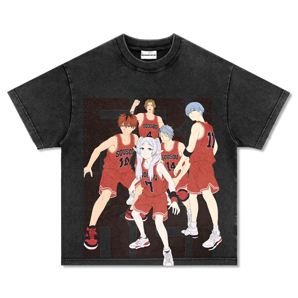 Frieren T-Shirt丨Frieren 