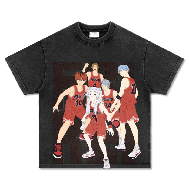 Frieren T-Shirt丨Frieren 