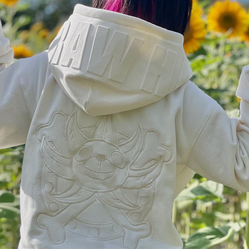 Oversized Printed Hoodie-Teegamechanger
