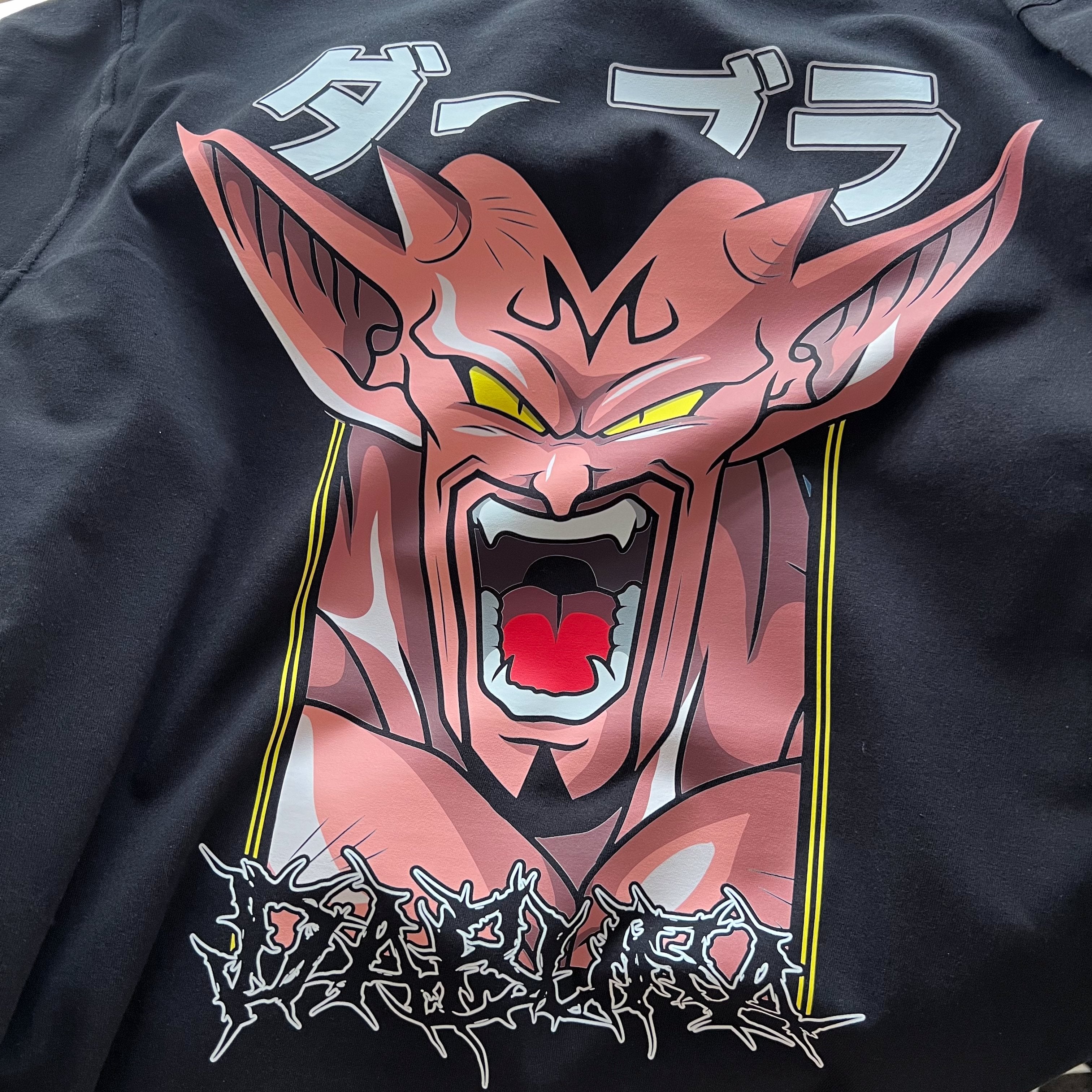 Unisex Vintage Tee丨 Dragon Ball