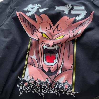 Unisex Vintage Tee丨 Dragon Ball