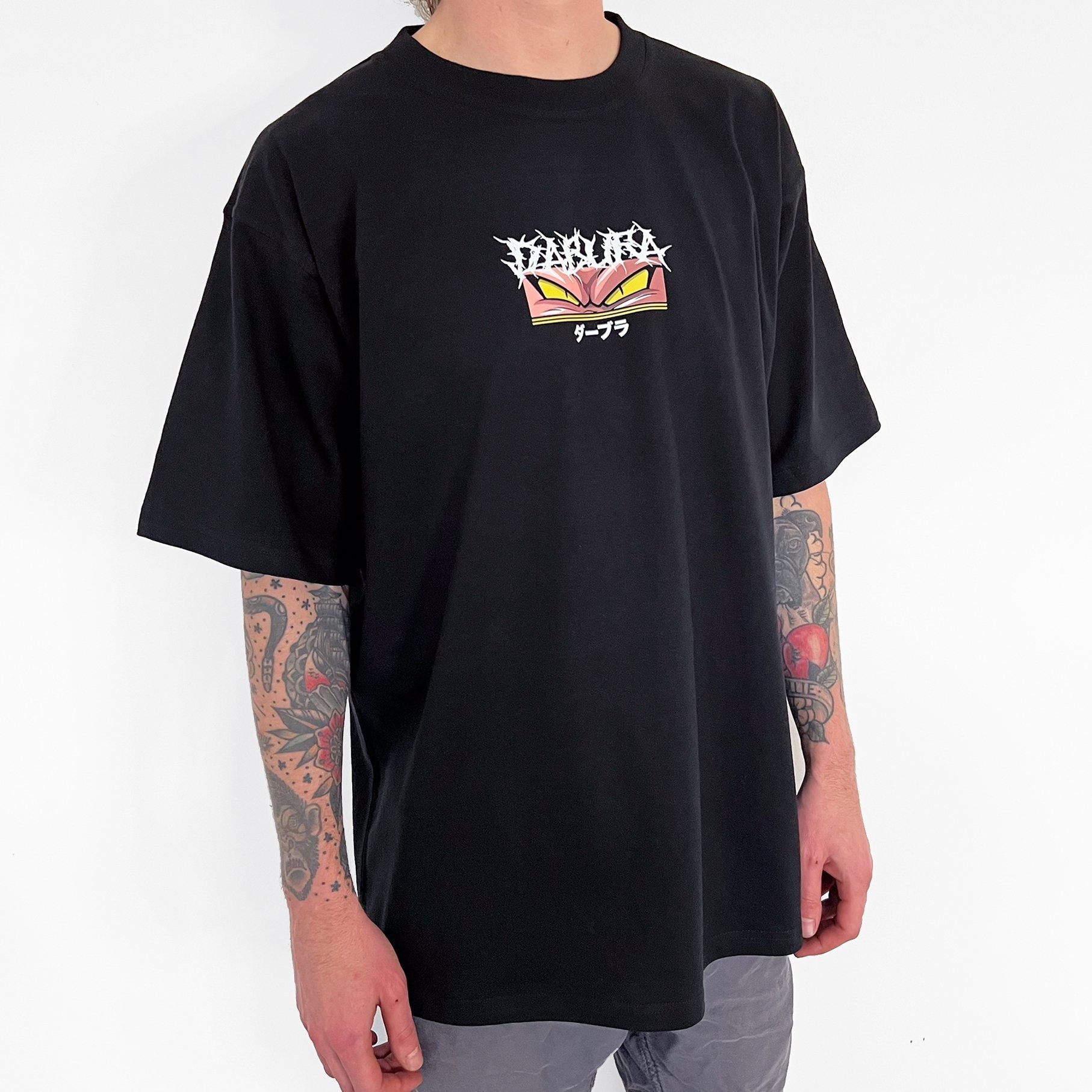 Unisex Vintage Tee丨 Dragon Ball