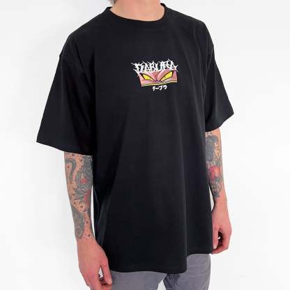 Unisex Vintage Tee丨 Dragon Ball
